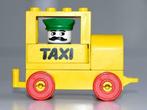 Lego Duplo Taxi 535, Ophalen of Verzenden, Zo goed als nieuw, Complete set, Duplo