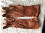 Vintage handschoenen, Vêtements | Femmes, Bonnets, Écharpes & Gants, Taille 38/40 (M), Gants, Porté, Enlèvement