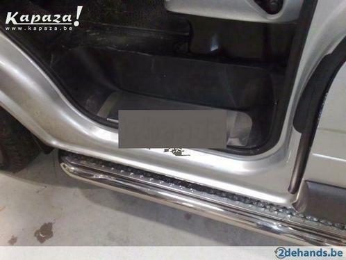 Side bars met RVS treeplanken voor Opel Vivaro NIEUW !!!, Auto diversen, Auto-accessoires, Nieuw, Ophalen of Verzenden