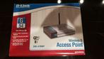 D-Link Access Point Wireless G, Ophalen of Verzenden