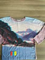 LS Hilde & Co 3D gebergte M 152, Kinderen en Baby's, Gebruikt, Meisje, Ophalen of Verzenden, Shirt of Longsleeve