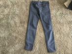 Fidelity grijze jeans maat 26=36,nieuwstaat, W27 (confection 34) ou plus petit, Comme neuf, Enlèvement, Gris