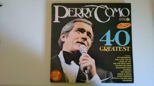 Lp's van Perry Como, CD & DVD, Vinyles | Pop, Utilisé, 1960 à 1980, 12 pouces, Enlèvement ou Envoi