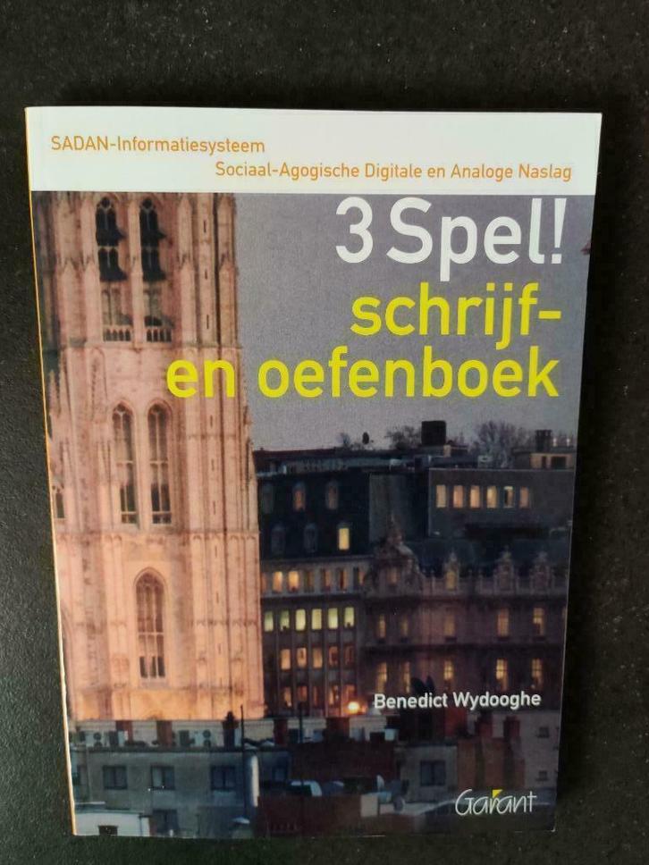 Sadan informatica, Boeken, Informatica en Computer, Zo goed als nieuw, Overige onderwerpen, Ophalen of Verzenden