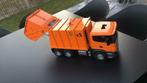 vuilniswagen Scania Serie R van Bruder, Ophalen, Gebruikt