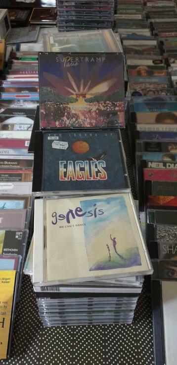 CDs originaux  beschikbaar voor biedingen