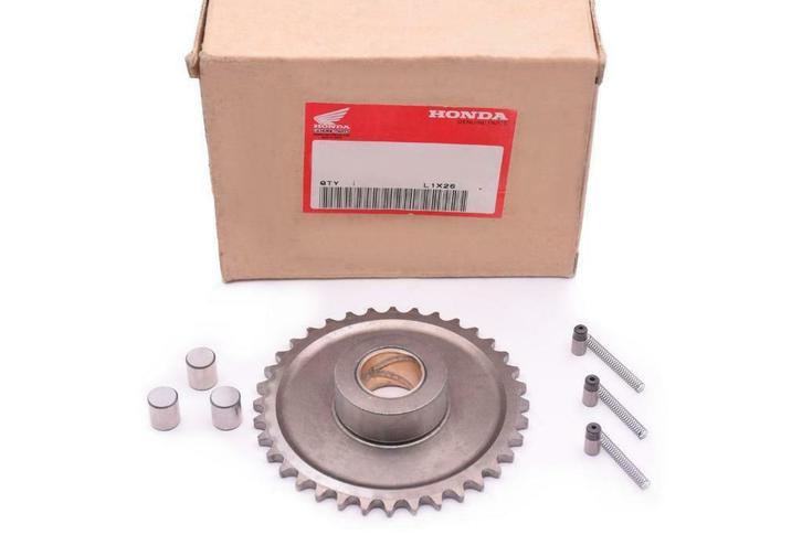 Roue libre neuve Honda 250/350 Cb (68 à 75) & 250/360 Cbg, Motoren, Onderdelen | Oldtimers, Nieuw, Ophalen of Verzenden