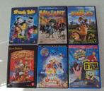 5 Kinder DVD's in prima staat! deel 2, Cd's en Dvd's, Dvd's | Actie, Overige genres, Alle leeftijden, Ophalen of Verzenden