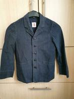 vest + hemd- Bellerose Clothing- maat 128, Ophalen, Overhemd of Blouse, Zo goed als nieuw, Jongen