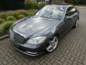 Mercedes S350CDi (211pk) Amg pack full full option model'11 disponible aux enchères