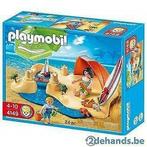Playmobil 4149 Compactset strandvakantie, Enlèvement, Utilisé