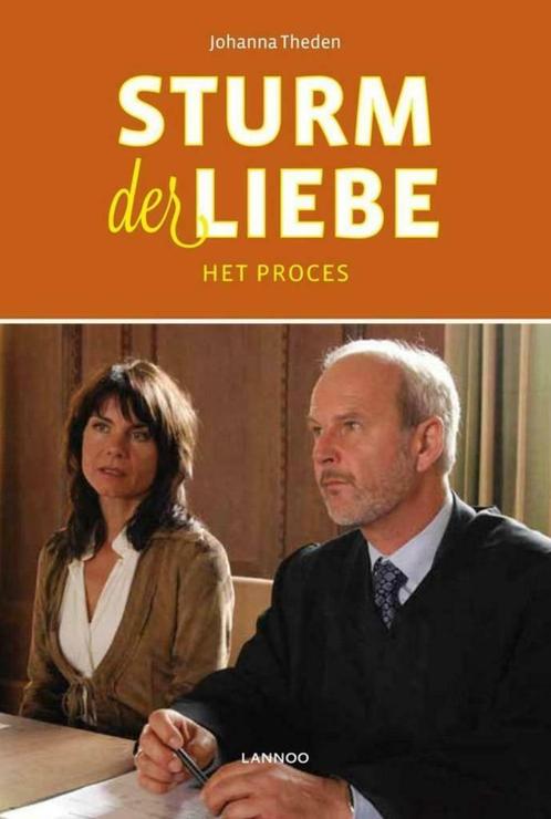 Sturm der Liebe - Het proces - Johanna Theden, Boeken, Romans, Zo goed als nieuw, Ophalen of Verzenden