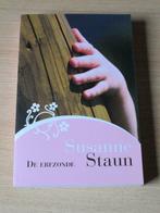 'De erfzonde' van Susanne Staun, Livres, Thrillers, Enlèvement ou Envoi, Neuf