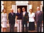 BL82 Postzegel Het prinselijk huwelijk (Filip en Mathilde), Postzegels en Munten, Ophalen of Verzenden, Frankeerzegel, Postfris
