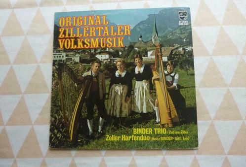 lp van Zillertaler Volksmusik, Cd's en Dvd's, Vinyl | Overige Vinyl, Gebruikt, 12 inch, Ophalen of Verzenden