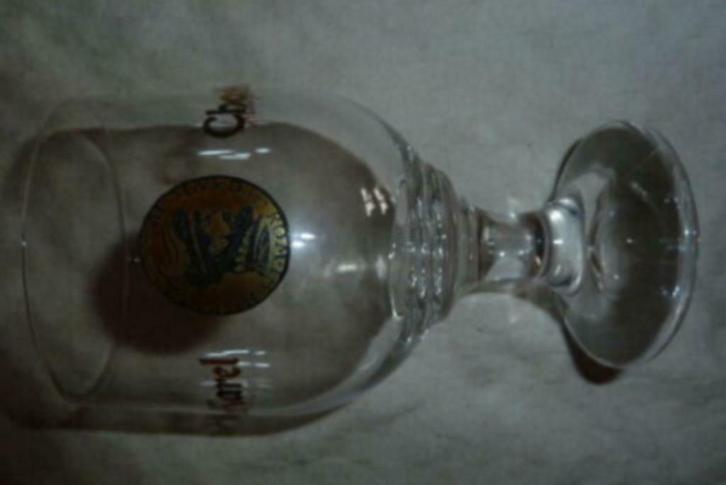 bier glas / proef glas 25cl M18 KEIZER KAREL - CHARLES QUINT, Verzamelen, Glas en Drinkglazen, Nieuw, Bierglas, Ophalen of Verzenden