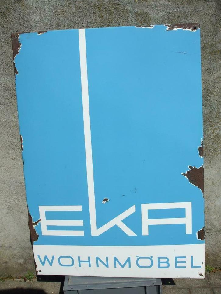 EKA WOHNMöBEL, Huis en Inrichting, Bureaus, Gebruikt, Ophalen of Verzenden