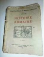 Histoire romaine - 1929