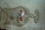 #E bier glas HAPKIN Anno 1877 Brouwerij Alken - Maes, Ophalen of Verzenden, Nieuw, Bierglas