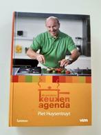Nieuw Piet Huysentruyt - De perfecte keukenagenda, Boeken, Piet Huysentruyt, Nieuw, Ophalen of Verzenden
