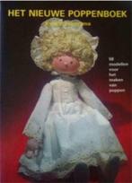 Het nieuwe poppenboek, Kyoko Yoneyama, Livres, Loisirs & Temps libre, Utilisé, Enlèvement ou Envoi, Fabrication de poupées