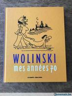 Wolinski, Mes années 70., Livres, Neuf