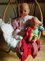 2 poupées Corolle, Kinderen en Baby's, Speelgoed | Poppen, Overige typen, Gebruikt, Ophalen of Verzenden