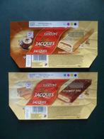 chocolat Jacques 100 chocolade emballage point Artis punt, Ophalen of Verzenden, Gebruikt, Verpakking