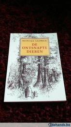 Boek: De ontsnapte dieren, Utilisé, Enlèvement ou Envoi