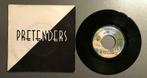 Vinyle de The Pretenders, Overige genres, Gebruikt, Ophalen of Verzenden, Single