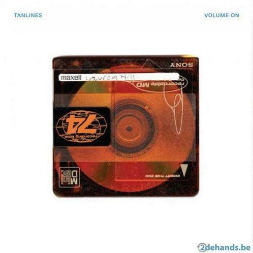2CD Tanlines - Volume on, Cd's en Dvd's, Cd's | Pop