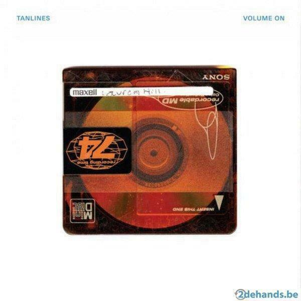 2CD Tanlines - Volume on, CD & DVD, CD | Pop