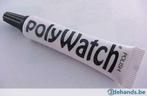 Polywatch krasverwijderaar voor plexi glazen voor Omega enz