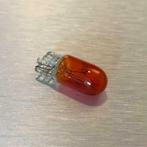W5W T10 12V - 5W Autolamp Oranje, Verzenden, Nieuw, Overige automerken