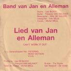 Band van Jan en Alleman – Lied van Jan en Alleman - Single, Cd's en Dvd's, Nederlandstalig, Gebruikt, Ophalen of Verzenden, 7 inch