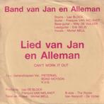 Band van Jan en Alleman – Lied van Jan en Alleman - Single, Gebruikt, 7 inch, Single, Ophalen of Verzenden