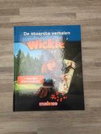 Boek Wickie (nooit gelezen), Ophalen of Verzenden, Nieuw