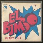 7" Bimbo Jet ‎- El Bimbo (EMI 1974) VG+, 7 pouces, Pop, Envoi, Single