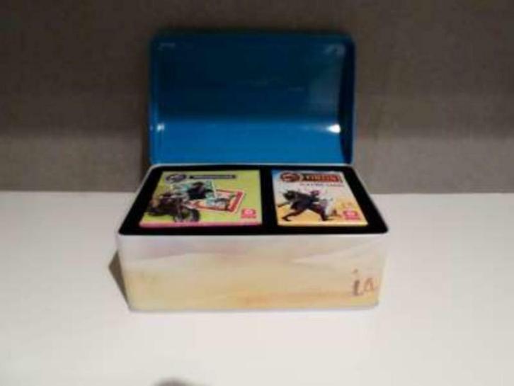 Speelkaarten van tintin , kuifje, Verzamelen, Speelkaarten, Jokers en Kwartetten, Nieuw, Speelkaart(en), Ophalen of Verzenden