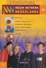 Nieuw Netwerk Nederlands 3A., Boeken, Schoolboeken, ASO, Nederlands, Ophalen of Verzenden, Zo goed als nieuw