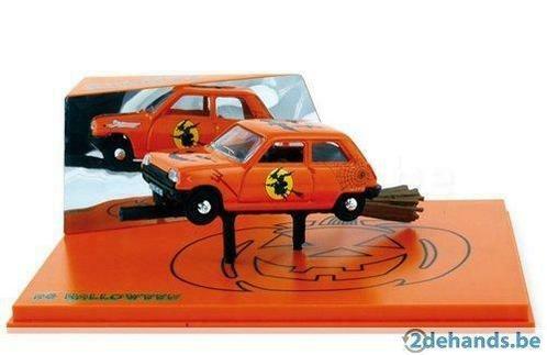 1:43 Norev Renault R5 1970 Halloween orange, Hobby & Loisirs créatifs, Modélisme | Voitures & Véhicules, Comme neuf, Voiture, Enlèvement ou Envoi
