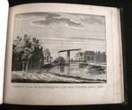 Batterijen rondom Amsterdam in 1787 Set v 14 etsen/gravures, Antiek en Kunst, Ophalen of Verzenden