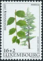 Luxemburg 1997 : Bomen (reeks van 4 toeslagzegels), Luxemburg, Verzenden, Postfris