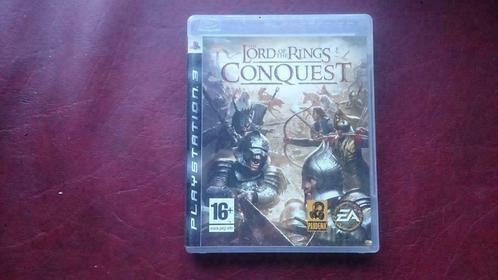 The lord of the rings conquest, Games en Spelcomputers, Games | Sony PlayStation 3, Ophalen of Verzenden