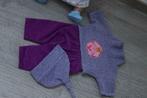 Poppenkleding set voor baby born of andere, Kinderen en Baby's, Ophalen of Verzenden, Zo goed als nieuw, Babypop