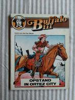 Buffalo Bill - Opstand in Ortez City, Boeken, Stripverhalen, Gelezen, Ophalen of Verzenden, Eén stripboek