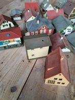 Modelbouw huisjes, Hobby en Vrije tijd, Brug, Tunnel of Gebouw, Gebruikt, Ophalen