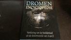 Dromen encyclopedie (!), Boeken, Esoterie en Spiritualiteit, Ophalen, Gelezen