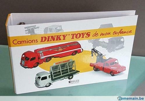 Binder Collectie 'Ré-éditions de Camions Dinky' - Atlas, Hobby en Vrije tijd, Modelbouw | Auto's en Voertuigen, Nieuw, Overige merken