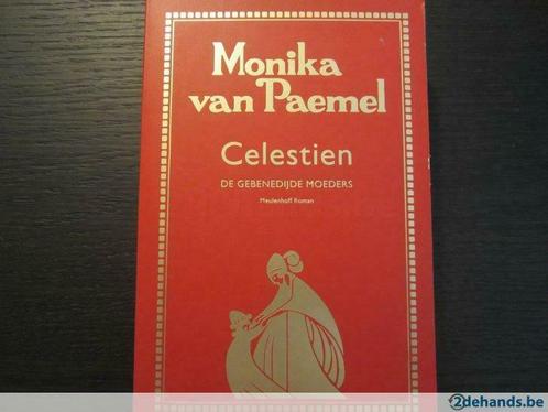 Celestien- De gebenedijde moeders-(Monika van Paemel), Boeken, Literatuur, Gelezen, Ophalen of Verzenden